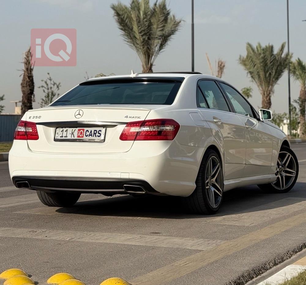 مرسيدس بنز E-Class